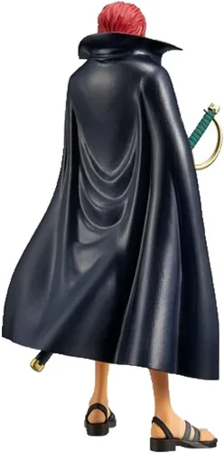Miniatura 4 de UNA PIEZA PELÍCULA ROJA DXF LOS HOMBRES vol. 2 Shanks Figura Banpresto