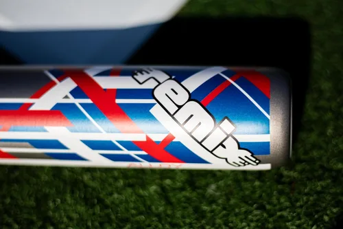 Miniatura 4 de Rawlings Bat de béisbol juvenil Remix USA Caída de -10 Barril de 2 ¼’ 1 pieza de aluminio