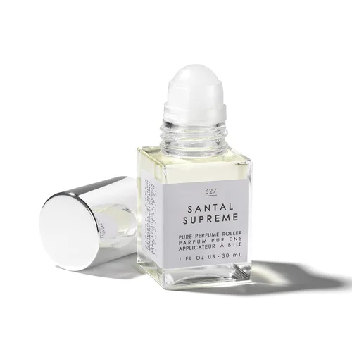 Miniatura 2 de Aceite de Perfume Le Monde Gourmand Santal Supreme - 30 ml - Notas de Fragancia Frescas, Amaderadas y Sofisticadas