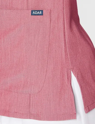 Miniatura 2 de Adar Pro - Ropa quirúrgica para mujer, camisa con cuello en V