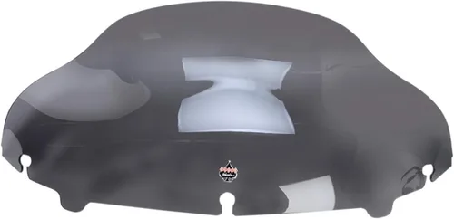 Miniatura 5 de Klock Werks Llamarada para FLH 2014-2023 (súper bajo 4 pulgadas, negro)