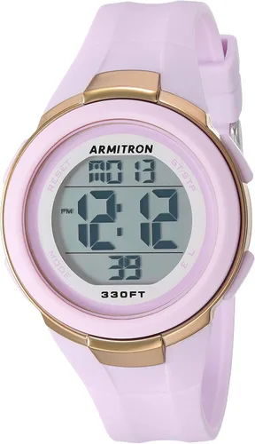 Miniatura 6 de Armitron Sport Reloj digital unisex con correa de resina, 45/7126