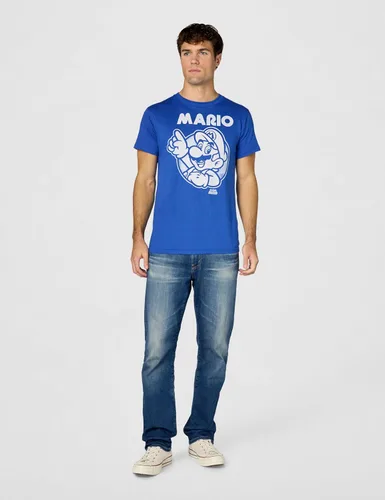 Miniatura 19 de Nintendo Camiseta So Mario para hombre