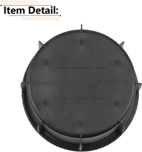Miniatura 6 de RLB-HILON Inserto para portavasos compatible con Toyota 4RUNNER 2010-2021, reemplaza al OEM 66991-35030 1 unidad