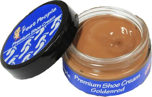 Miniatura 23 de FeetPeople Crema para zapatos prémium 1.5 Oz, varios colores!