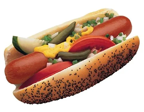 Miniatura 4 de Vienna® Beef - Kit para perros calientes estilo Chicago 16 PACK