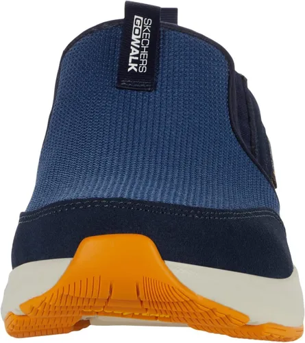 Miniatura 6 de Skechers Go Walk - Tenis deportivos para hombre con espuma viscoelástica refrigerada por aire