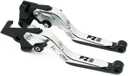 Miniatura 21 de Motorcycle Clutch Lever for FZ8 FZ-8 2011 2012 2013 2014 2015 2016-2020 Motorcycle Adjustable Folding Extendable Brake Clutch Levers Handle