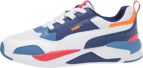 Miniatura 8 de PUMA Tenis unisex X-ray 2 sin cordones para niños