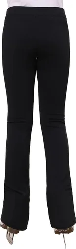 Miniatura 3 de Stelle Pantalones de patinaje artístico para niña, leggings de patinaje sobre hielo, forro polar cálido, ropa de entrenamiento