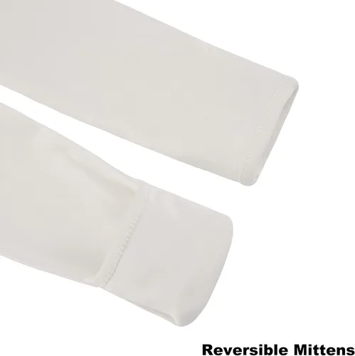 Miniatura 3 de Aablexema Pijama de algodón orgánico para bebé con mitones para recién nacido con cremallera suave