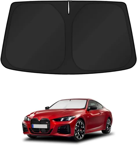 Miniatura 197 de KUST Parasol para parabrisas para Hyundai Tucson 2016-2021 (no para Tucson 2022), accesorios protectores solares de ventana, protector solar