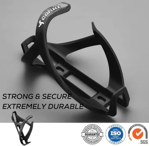 Miniatura 7 de corki Cycles Soporte para botella de agua para bicicleta, con carga lateral derecha, jaula para botella de agua para carretera, MTB, bicicleta