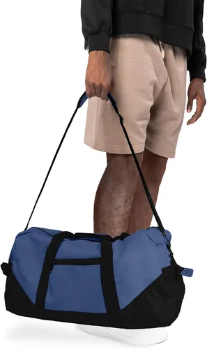 Miniatura 5 de Bolsa de lona grande de 21" con correa ajustable