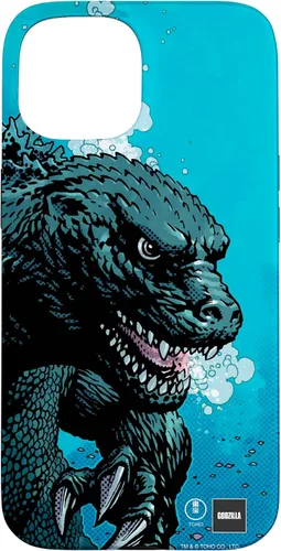 Miniatura 5 de Funda para iPhone 14 Godzilla Comic Art "Reef