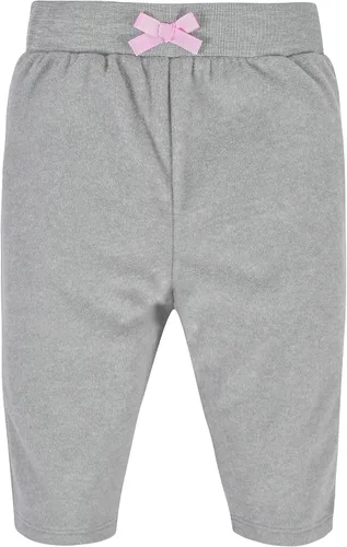 Miniatura 3 de Gerber Paquete de 4 pantalones de microfibra para bebé niña