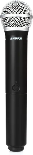 Miniatura 9 de Sistema de micrófono inalámbrico Shure BLX24/PG58 - Vida de batería de 14 horas, rango de 300 pies, UHF Incluye micrófono vocal de mano PG58