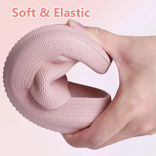 Miniatura 4 de Pantuflas de ducha para niños y niñas, antideslizantes, para verano, playa, piscina