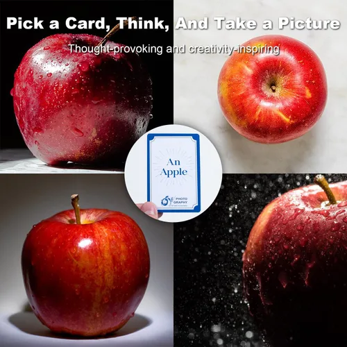 Miniatura 7 de 100 tarjetas de ideas para fotografía: accesorios de fotografía para sesión de fotos, regalos de fotógrafo para hombres y mujeres, únicos para 100