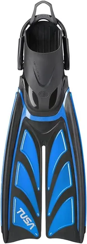 Miniatura 13 de TUSA SF-0111 Hyflex Zoom Aletas de Buceo ROSA ROSA
