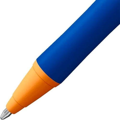 Miniatura 3 de STABILO - pointball - Bolígrafo - Paquete de 6 - Rojo, Azul, Negro, Verde, Turquesa, Lila
