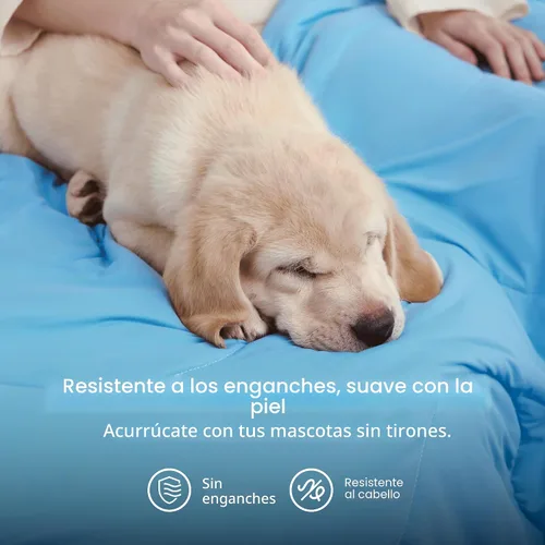 Miniatura 3 de Bedtter - Mantas refrescantes para personas que duermen con calor - Manta de verano fina y ligera, transpirable y suave, refrescante de doble cara