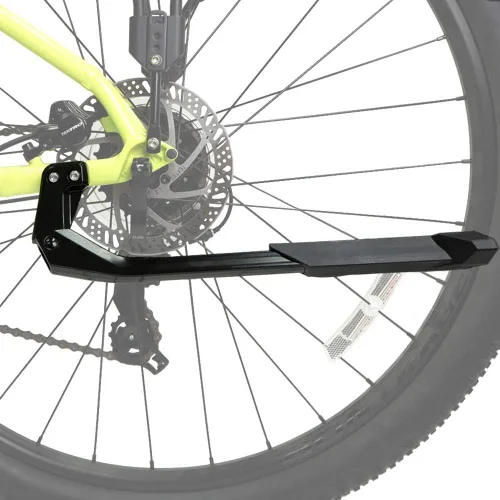 Miniatura 4 de BV Soporte de bicicleta – Soporte de bicicleta de montaña para bicicletas de 24 a 29 pulgadas – Longitud ajustable, suela antideslizante