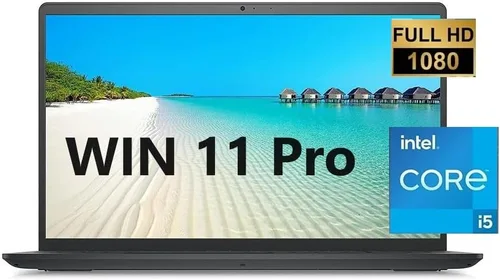 Miniatura 2 de Dell Inspiron Laptop con pantalla táctil de 15.6 pulgadas, computadora portátil para negocios y estudiantes, con vida útil de oficina 2024 y Win 11