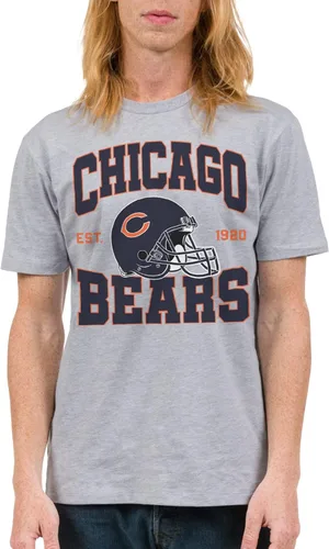Miniatura 15 de Junk Food - Casco del equipo - Camiseta oficial de manga corta para fanáticos del fútbol americano para hombre y mujer