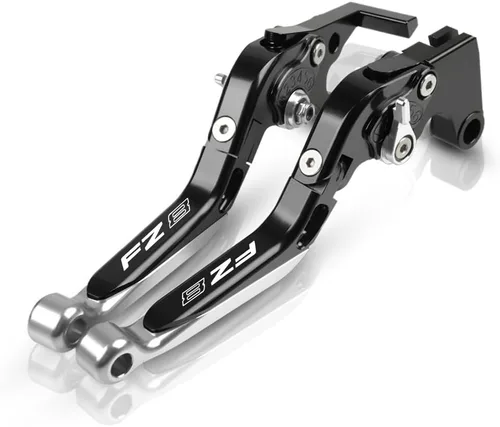 Miniatura 23 de Brake Clutch Levers for FZ8 FZ-8 for FAZER 2011-2015 CNC Clutch Lever Brake Set Adjustable Folding Handle Levers Motorcycle Parts