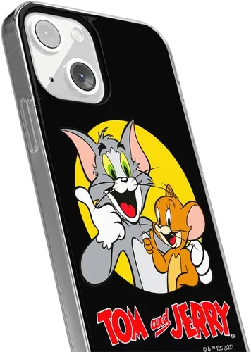 Miniatura 3 de ERT GROUP Funda de teléfono móvil para Xiaomi REDMI Note 10/10S Original y con licencia oficial Tom y Jerry Patrón 013 de ajuste óptimo a
