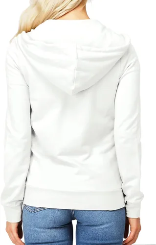 Miniatura 2 de H2H - Sudadera con capucha para mujer con ajuste regular y manga larga, cómoda, ligera
