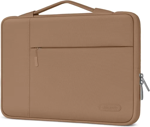 Miniatura 25 de MOSISO Funda para laptop de 12.3 pulgadas, funda para portátil de 11.6-12.3 pulgadas con asa, compatible con MacBook Air 11, Acer, HP, Dell, Lenovo