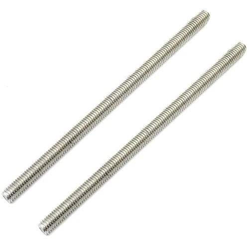 Miniatura 5 de Beduan Varilla Roscada de Acero Inoxidable de 1/2"-13 Completamente Roscada de 12" de Largo Tornillo Roscado 18-8