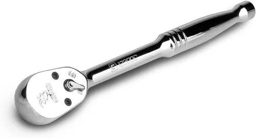 Miniatura 17 de Capri Tools Trinquetes, True 72 dientes, arco oscilante de 5 grados (juego de 3 piezas/perfil bajo de cabeza flexible), (Modelo: CP12000FX)