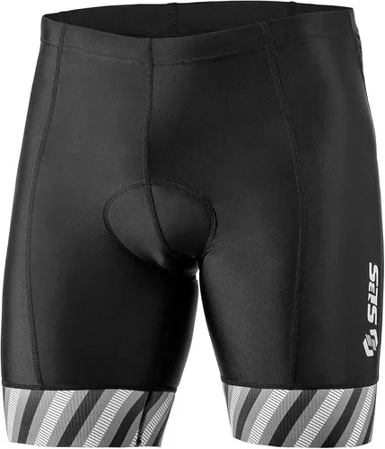 SLS3 Pantalones cortos de triatlón para hombre – Tri Shorts para hombre – 2 bolsillos FRT – Diseñado por atletas para carreras
