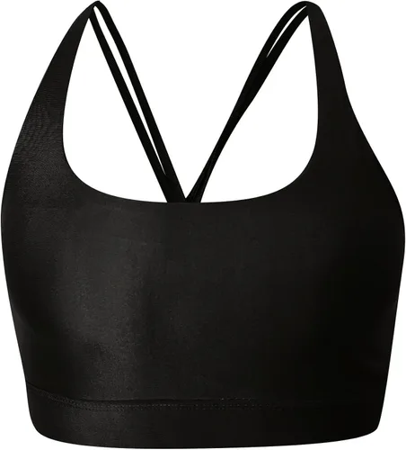 Miniatura 4 de IHGFTRTH Women Fitness Beautiful Hot Sexy Yoga Bra Back Plug Cell Phone Pocket Yoga Bra Sports Bra Cropped Workout Tops