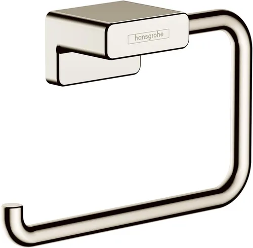 Miniatura 10 de hansgrohe AddStoris Portarrollos sin Tapa en Bronce Cepillado 3-pulgadas Accesorios en Bronce Cepillado, 41771140