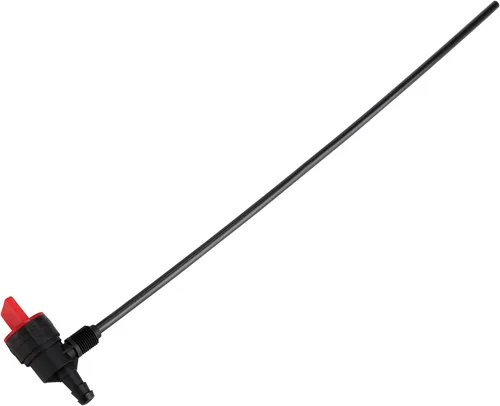 Miniatura 7 de 10L0L Tubo de recogida de sifón de combustible para Club Car DS 1992-up, precedente 2005-2008 carrito de golf de gas, con válvula de cierre