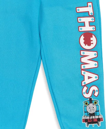 Miniatura 5 de Thomas & Friends Paquete de 2 pantalones deportivos de forro polar Tank Engine