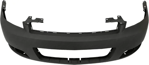 Miniatura 5 de Primered, Cubierta para defensa delantera Fascia Compatible con 2006-2013 Chevy Impala C/Luces Antiniebla 06-13, GM1000764