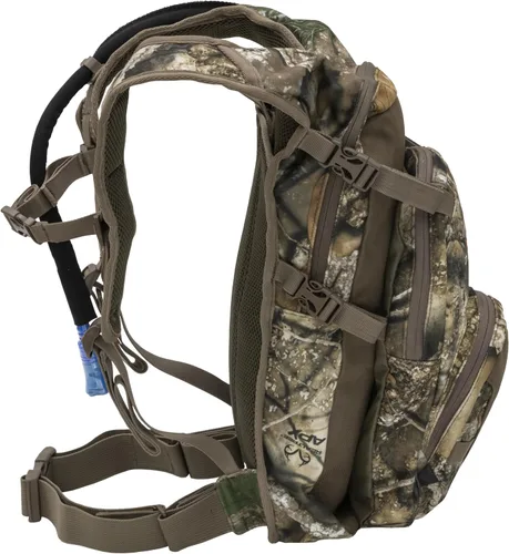 Miniatura 3 de ALPS OutdoorZ Willow Creek Pack - Paquete de día de caza con depósito de hidratación de 3L RealTree APX