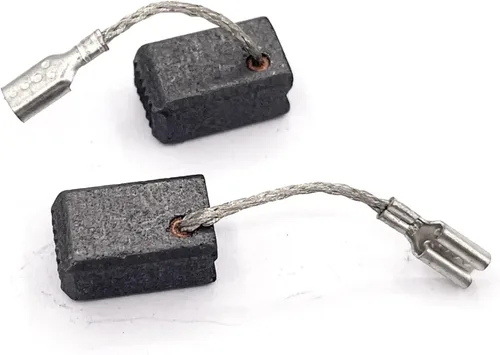 Miniatura 2 de 1619P02892 Juego de cepillos de carbono para pieza de repuesto de amoladora de ángulo delgado 1380