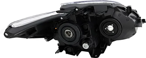 Miniatura 6 de Para Toyota Prius Faros Lámparas Set 2010 2011 Halógeno Conductor y Pasajero Lado