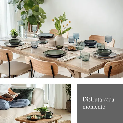 Miniatura 7 de like. by Villeroy & Boch Cuenco Lave Gris