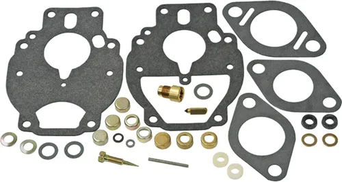 Total Power Parts Nuevo kit de reparación ZFS-K2136 compatible con/reemplazo para carburadores Zenith