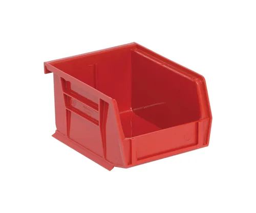 Miniatura 16 de QUANTUM STORAGE SYSTEMS K-QUS230BL-8 - Paquete de 8 contenedores de plástico apilables y colgantes, 10 x 5 x 5 pulgadas, color azul