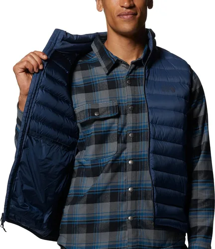 Miniatura 5 de Mountain Hardwear Chaleco Deloro para hombre