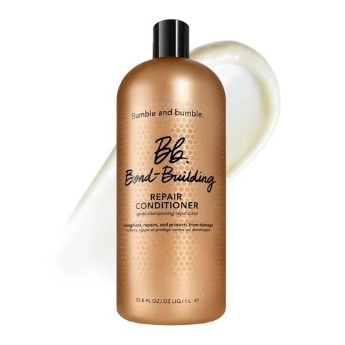 Miniatura 10 de Bumble and bumble. Bond-Building Hair Repair Conditioner Strengthens and Prevents Breakage Smooths Frizz, Adds Shine For Damaged Curly, Wavy