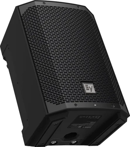 Miniatura 8 de Electro-Voice EVERSE - Altavoz compacto de 8 pulgadas, ligero, con batería de 2 vías, con audio Bluetooth y control (negro)